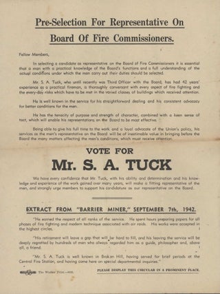 Firefighting Collection
