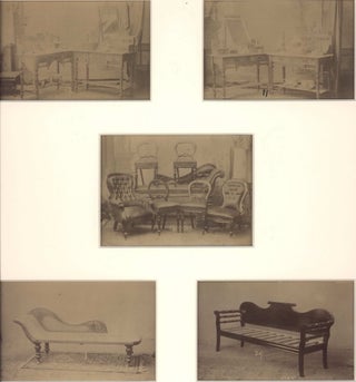 Item #CL194-67 Australian Colonial Furniture