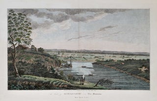 A View Of Hawkesbury And The Blue Mountains, New South Wales