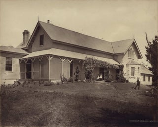 Item #CL194-85 Government House, Moss Vale, NSW [Hillview]. Government Printer, est. 1842...