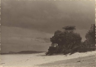 Item #CL195-107 Solitude. Monte Luke, 1885–1962 Aust