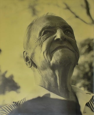 Item #CL195-126 Somerset Maugham At Cap Ferrat, France. Lewis Morley, 1925–2013...