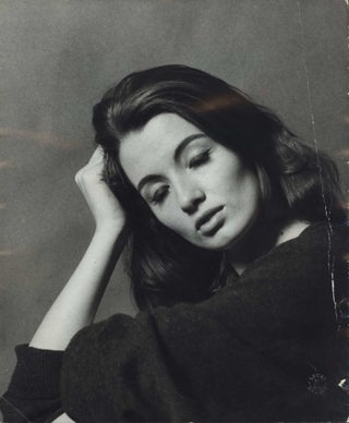 Item #CL195-127 The Story Of The Century: Christine Keeler [Profumo Affair]. Lewis Morley,...