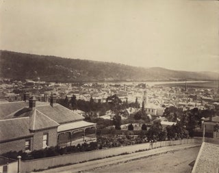 Item #CL195-12 [Launceston, Tasmania]. Stephen Spurling II, 1847–1924 Aust