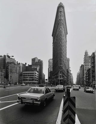 Item #CL195-131 NY Flatiron [New York]. Lewis Morley, 1925–2013 British/Aust