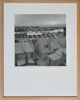 Roofscape, The Rocks, Sydney