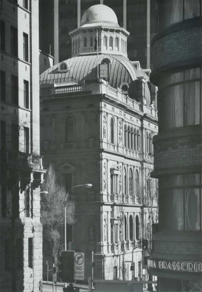 Item #CL195-133 Lands Department Building, Sydney. Terry Naughton, 1941–2016 Australian