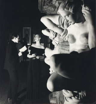 Item #CL195-141 Epstein Retrospective, Tate Gallery, London. David Potts, 1926–2012 Aust