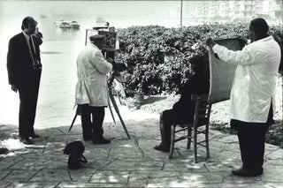 Item #CL195-146 Greece [Street Photographer]. Roger Scott, b.1944 Aust
