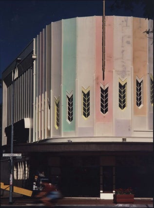 Item #CL195-173 Piccadilly Theatre [Adelaide, SA]. Patrick Van Daele, b.1960 Aust