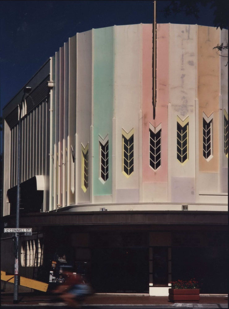 Item #CL195-173 Piccadilly Theatre [Adelaide, SA]. Patrick Van Daele, b.1960 Aust.