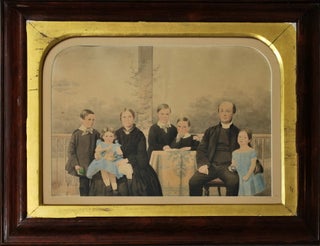 [Rev. Thomas Henry Druitt And Family]