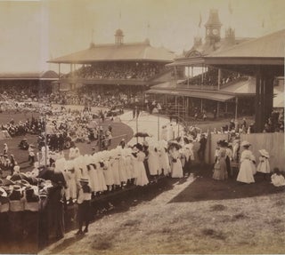 Australian Federation Celebrations, Sydney, NSW