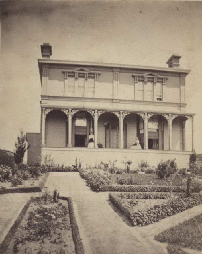 Item #CL195-3 [Hatherley House, Tasmania]
