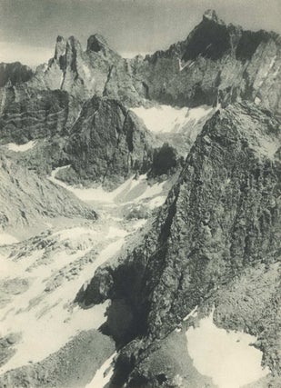 Item #CL195-30 Landscapes From The “Sierra Club Bulletin”. After Ansel Adams,...