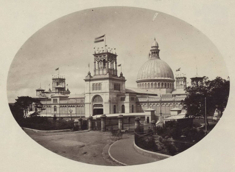 Item #CL195-5 Garden Palace Exhibition Building [Sydney]
