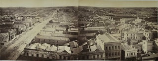 [The City Of Ballarat, NSW, From The Town Hall]
