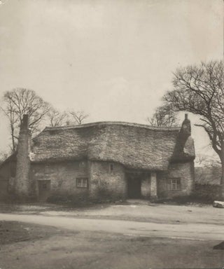 Item #CL195-87 Arc House Cottage, Devonshire [UK]. E O. Hoppé, 1878–1972 Brit