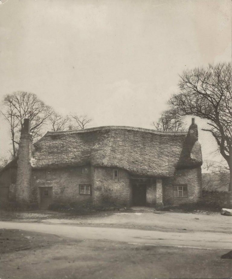 Item #CL195-87 Arc House Cottage, Devonshire [UK]. E O. Hoppé, 1878–1972 Brit.