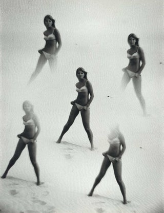 Item #CL195-99 [Quintet Of Bikinis]. Laurence Le Guay, 1916–1990 Australian