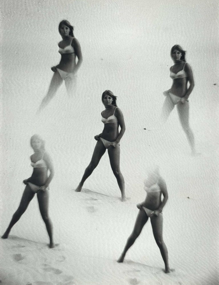 Item #CL195-99 [Quintet Of Bikinis]. Laurence Le Guay, 1916–1990 Australian.