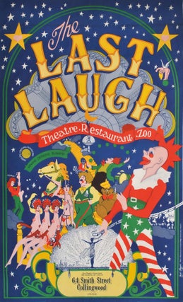 Item #CL197-122 The Last Laugh. Theatre, Restaurant, Zoo