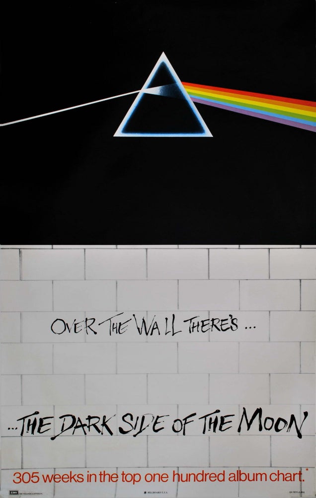 Item #CL197-135 Pink Floyd [Band]