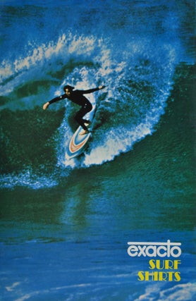 Item #CL197-144 Exacto Surf Shirts