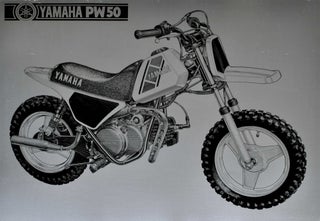 Item #CL197-146 Yamaha PW50 [Motorcycle