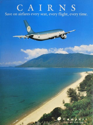 Item #CL197-164 Cairns. Save On Airfares Every Seat, Every Flight, Every Time