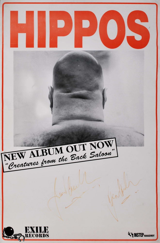 Item #CL197-168 Hippos [Band]