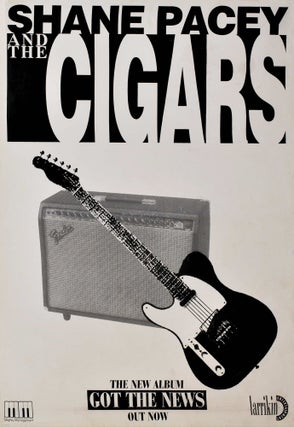 Item #CL197-169 Shane Pacey And The Cigars [Band