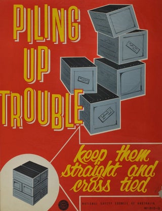 National Safety Council Of Australia Collection