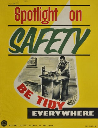 National Safety Council Of Australia Collection