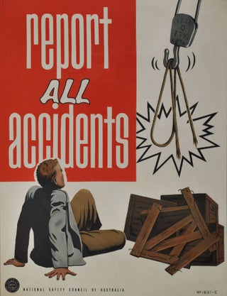 National Safety Council Of Australia Collection