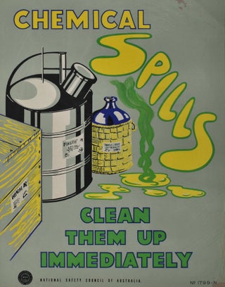 National Safety Council Of Australia Collection