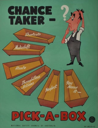 National Safety Council Of Australia Collection