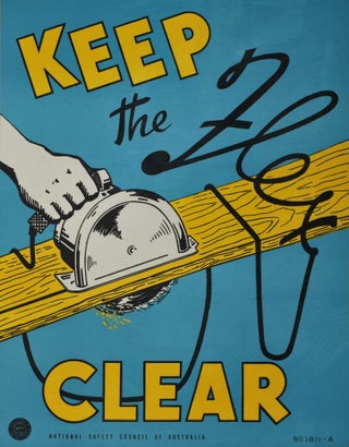 National Safety Council Of Australia Collection