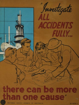 National Safety Council Of Australia Collection