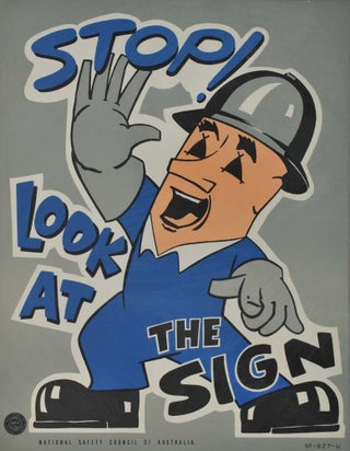 National Safety Council Of Australia Collection