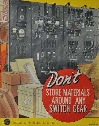 National Safety Council Of Australia Collection