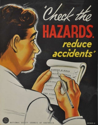National Safety Council Of Australia Collection