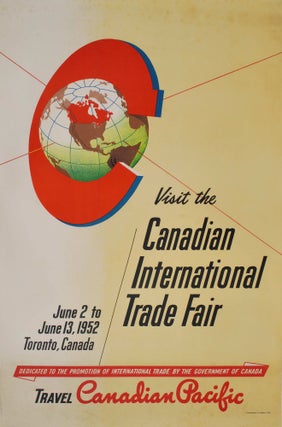 Item #CL197-75 Visit The Canadian International Trade Fair