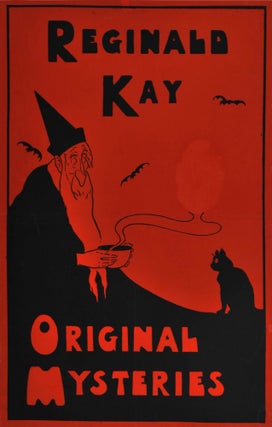 Item #CL197-8 Reginald Kay “Original Mysteries”