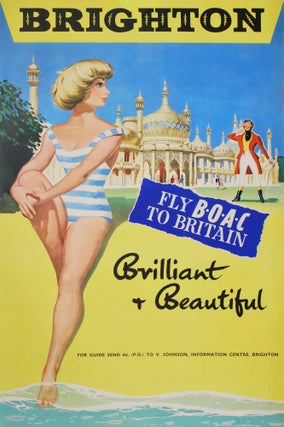 Item #CL197-84 Brighton. Brilliant And Beautiful