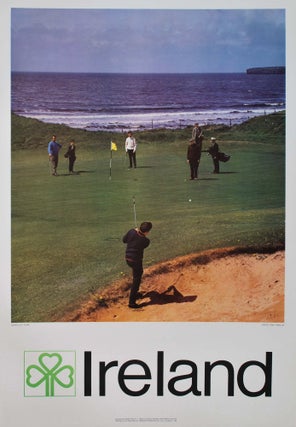 Item #CL197-97 Ireland [Golf
