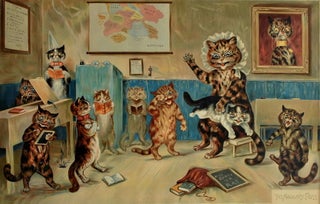 The Good Puss and The Naughty Puss