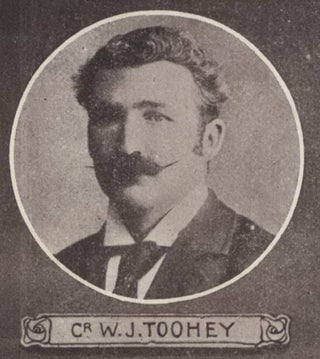 Toohey And Welby Family, And Port Kembla Property Development [NSW]
