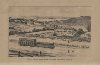 Mill Hill Estate, Waverley [NSW]