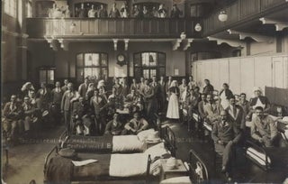 WWI Commonwealth Military Rehabilitation